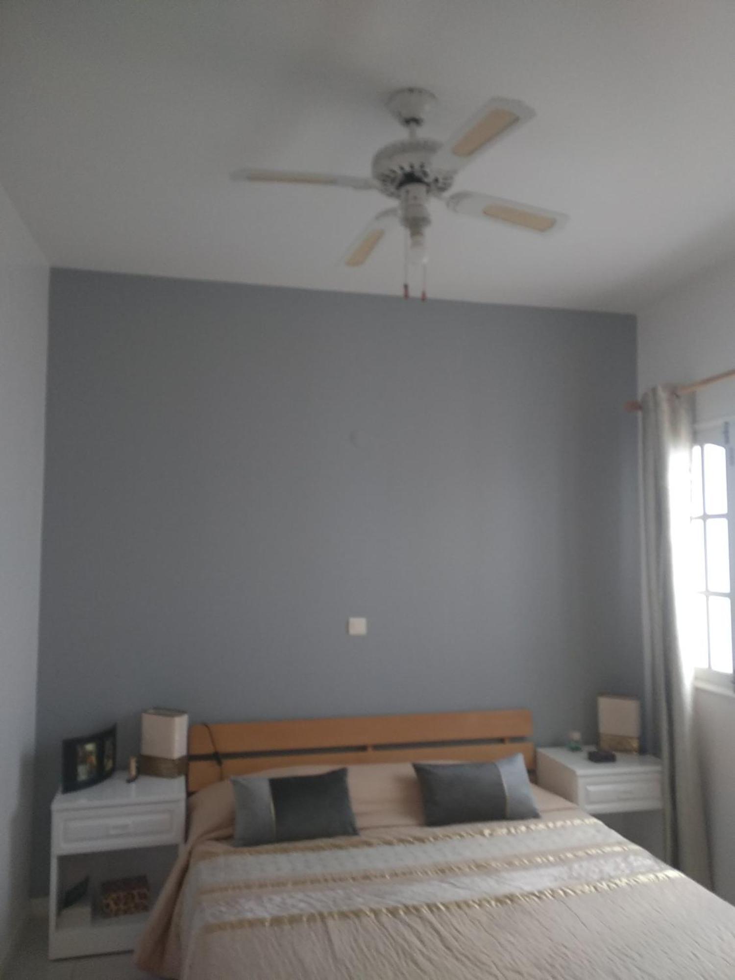 Apartamento Maderalzinho Mindelo Habitación foto