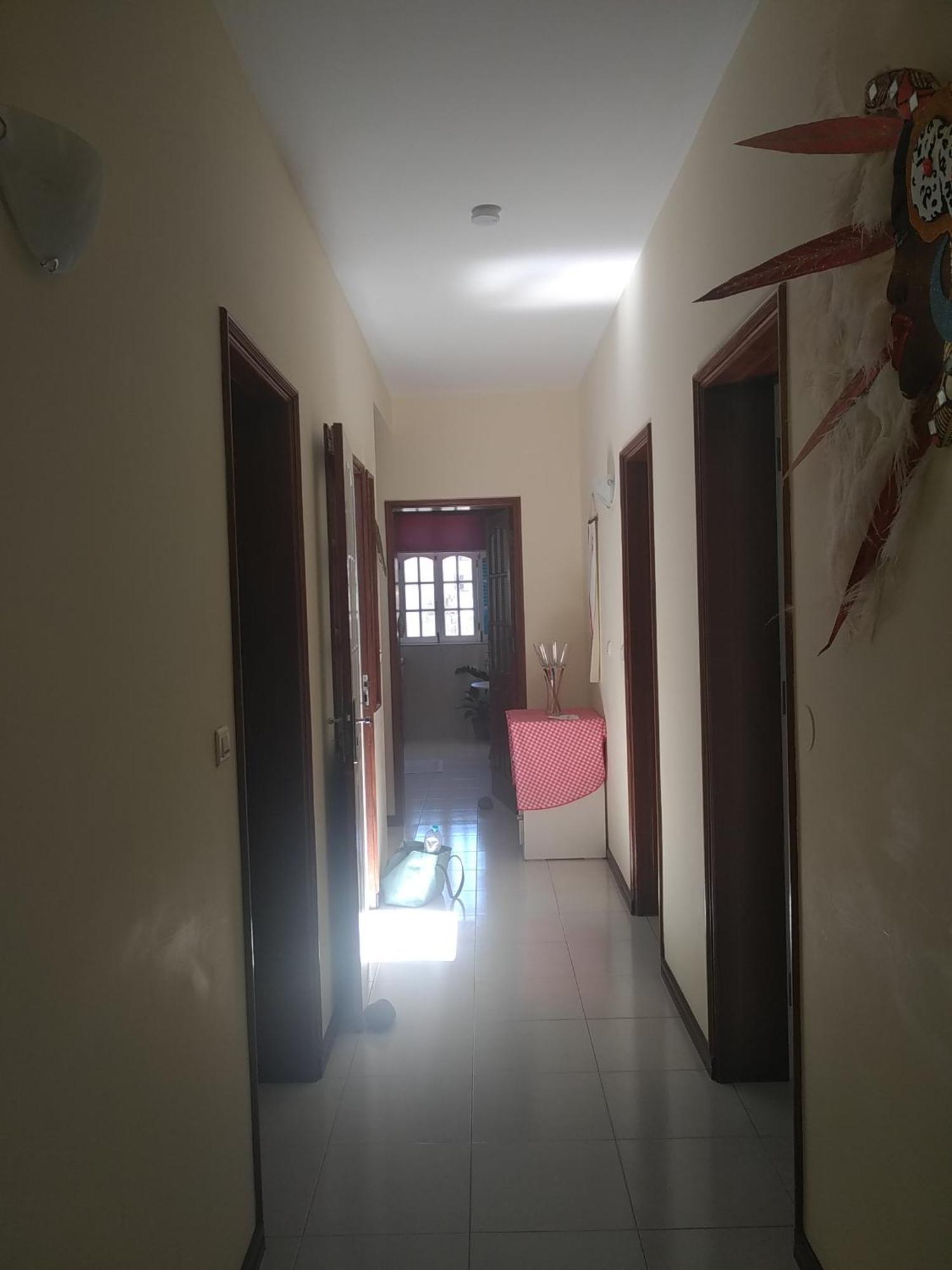 Apartamento Maderalzinho Mindelo Habitación foto