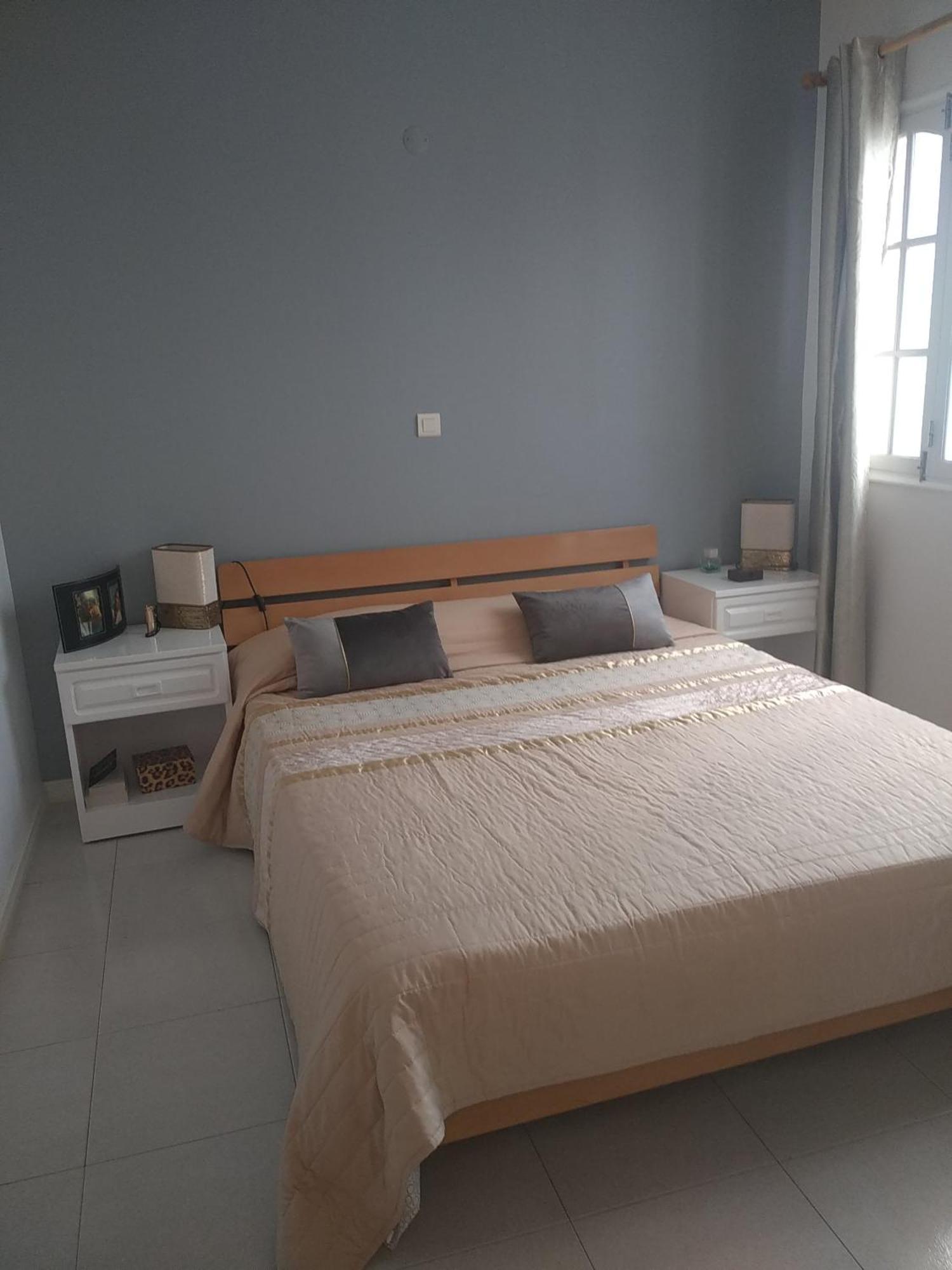 Apartamento Maderalzinho Mindelo Habitación foto