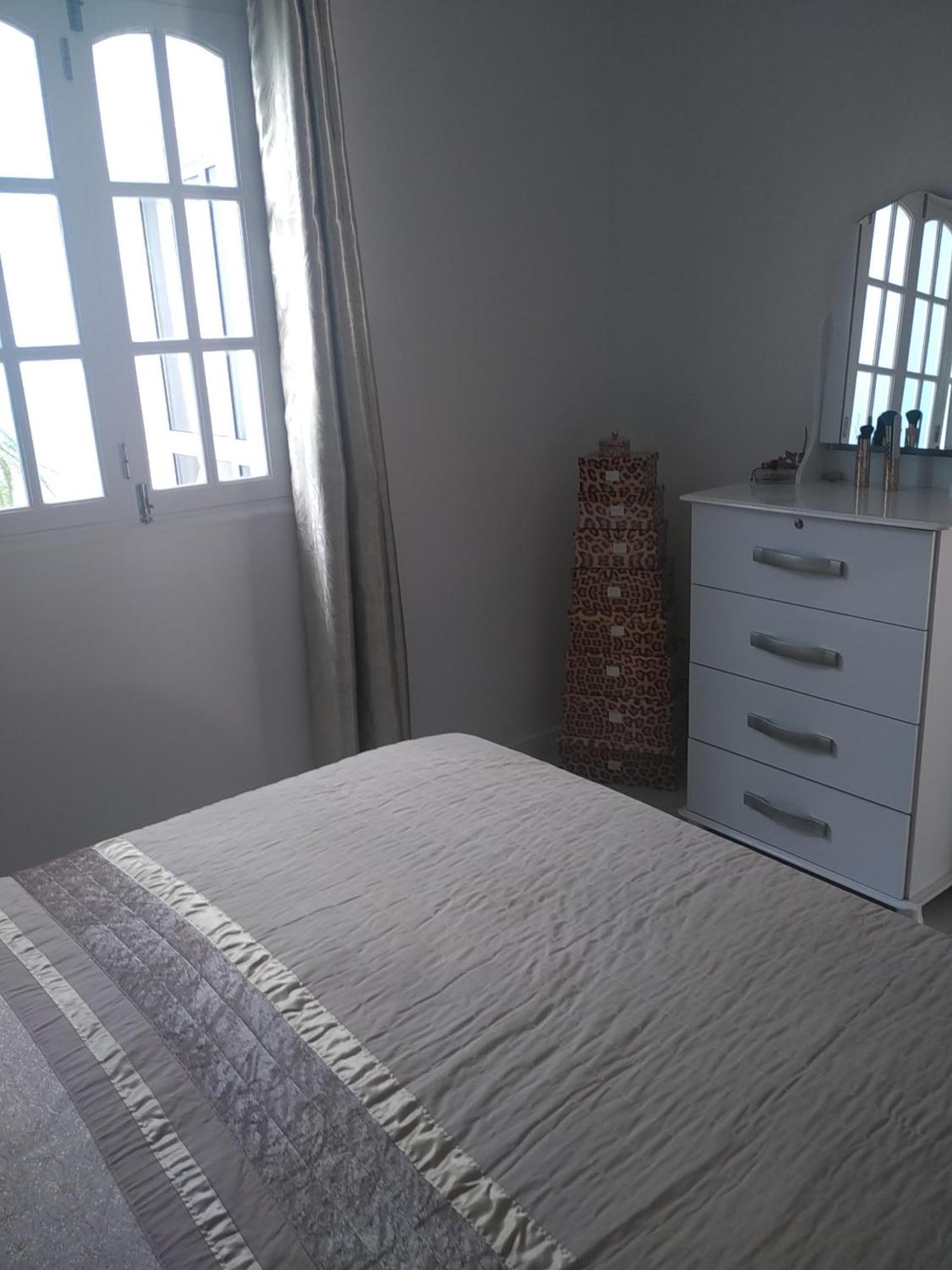 Apartamento Maderalzinho Mindelo Habitación foto