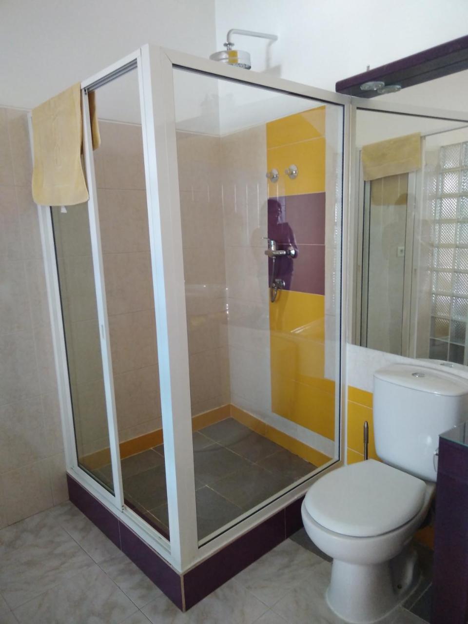 Apartamento Maderalzinho Mindelo Exterior foto
