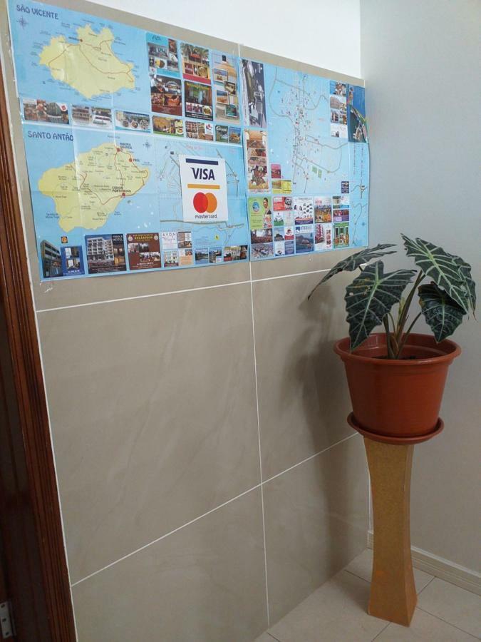 Apartamento Maderalzinho Mindelo Exterior foto